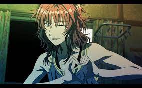 K Return Of Kings Ep9 Yukari Mishakuji K Project Anime K Project Character Art