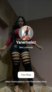 Yanerivelez | Sexi y atrevida | Patreon
