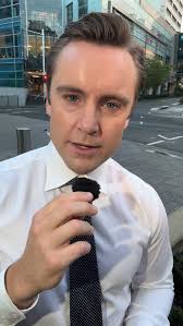 When David Manera was just nine he lost 97% of his vision. But he didn't  let the loss of vision get in the way of his ambitions and became the first  blind