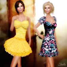View more candydoll khloer 11. Shiki Dress 1 Valencia Dress 2 Floral Monsoon Stella Stapleton S Blog