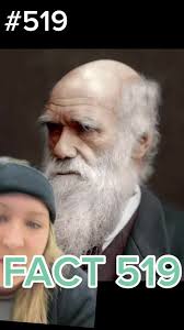 (F135,551) #charlesdarwin #darwin #fact