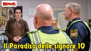Il Paradiso delle signore 10 : Il segreto di Ettore fu infine scoperto  dalla polizia. Leggi le informazioni dettagliate qui sotto nei commenti  👇👇👇