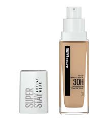 Comprar Maybelline Base De Maquillaje Superstay 30h Active Wear 31 Warm Nude Maquillalia Bases, polvos y rubores, delineadores, mascaras, lapices labiales y mucho mas. maybelline base de maquillaje superstay 30h active wear 31 warm nude