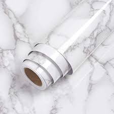 Black And White Adhesive Contact Paper New Lacheery Large Size 36x160in Grey White Marble Contact Paper Faux Countertops Peel Stick Wallpaper Decorative Self Adhesive Film Cabinet Table Desk Shelf In 2020 Marble Sticker Diy Marble Contact Paper