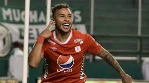 Duvan vergara plays for colombian league team américa de cali in pro evolution soccer 2021. Fstudb6hwscgfm