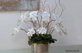Creating a permanent flower arrangement? Ambiencedecojm Luxury Floral Arrangements