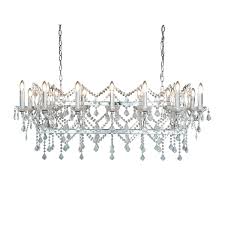 Pendant Clear Chrome Lights 14 Florence Searchlight Bar