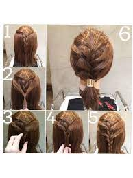 ますだあいり daisoのその他ヘアアクセサリーを使ったコーディネート wear ヘアスタイリング 美しい髪 ミディアムストレートヘア