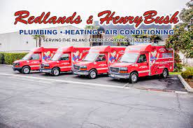 Located in san diego, ca, our company addresses the plumbing and hvac needs of residential and commercial clients across the city. Redlands Henry Bush Plumbing Heating And Air Conditioning Linkedin