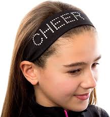 Amazon.com : Popfizzy Cheer Headbands for Girls, Kids Cheerleader Headband,  Toddler Headbands, Head Band for Cheerleaders, Kids Hairbands : Beauty &  Personal Care