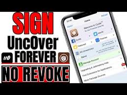 No Revoke Ios 13 5 How To Sign Unc0ver App Forever Ios 13 5 Jailbreak Ios 13 Jailbreak Unc0ver Youtube Apple Update Snapchat Ios Apple Products