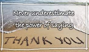 A Simple Thank You Goes A Long Way Sending A Thank You Letter After An Interview Improves Your Chanc Gratitude Quotes Inspirational Words Inspirational Quotes