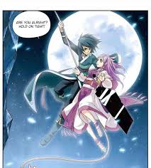 Doupo Cangqiong Manga