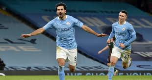 Head to head statistics and prediction, goals, past matches, actual form for premier league. Red Hot Gundogan Set To Miss City S Trip To Everton Says Pep