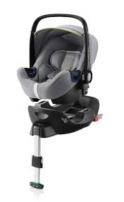 Passender sonnenschutz für alle gängigen babyschalen. Britax Romer Baby Safe2 I Size Bundle Cool Flow Silver Babyschale Base