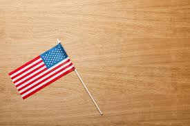 Maybe you would like to learn more about one of these? Top View Of American Flag On Wooden Textured Table With Copy Space Free Stock Photo And Image
