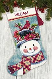Your needlepoint christmas stocking will be an heirloom enjoyed for generations. Amazon Com Needlepoint Christmas Stockings