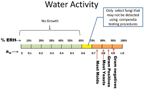 Inhibition of microbial growth in solid dosages at ICH stability ...