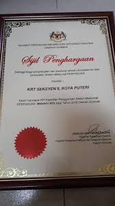 You are on page 1 of 1. Cerita Semalam 31 Oktober 2018 Krt Kp8 Kota Puteri Facebook