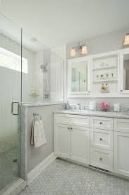 By eliminating the curb around your shower, your flooring can continue right into this works great with concrete, stone slab and tile floors. 50 Cool Bathroom Floor Tiles Ideas You Should Try Digsdigs