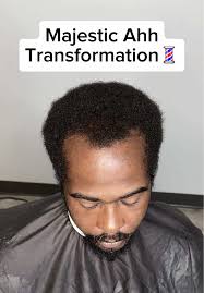 Wild Hair Guy Does Pressure