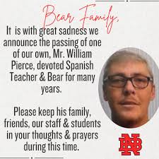 Halbert Edmond Pierce III Apr 2, 1935− Aug 6, 2025. Condolences to the  Pierce family. ( obituary in comments)