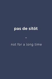 Es No En Un Buen Tiempo Learn French French Language French Language Lessons