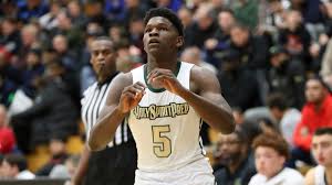 Hampton took a different route to his nba dream by deciding to go play in the nbl with another draft prospects lamelo ball. Nba Mock Draft Lamelo Ball Anthony Edwards Top Projections Sports Illustrated