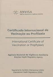 O certificado internacional de vacinação ou profilaxia (civp), também conhecido pela maior parte do público como carteira de vacinação internacional, é para certificar que você tomou as vacinas exigidas, é necessário mostrar um documento chamado certificado internacional de vacinação da. Como Tirar O Civp Certificado Internacional De Vacinacao E Profilaxia