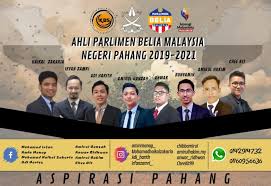 June 19, 2021 dataset publisher: Parlimen Belia Malaysia Negeri Pahang Home Facebook