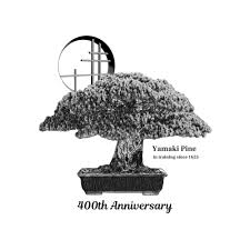 To celebrate World Bonsai Day, the National Bonsai Foundation releases  limited edition items, adorned with select artwork each year. 🪴This year's  design, created by Aaron Stratten of the Potomac Bonsai Association, will