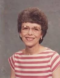 Marjorie Elizabeth Knowles