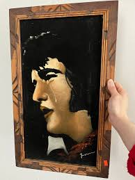 Disney Minnie Lisa by Maggie Parr Art Print Reproduction 16 x 20 Mouse Art  Prints