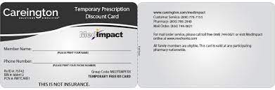 We did not find results for: Temporary Prescription Discount Card