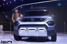 Hornbill) had been known for some time. Tata Hbx Small Uv To Launch By October 2021
