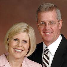 New mission presidents