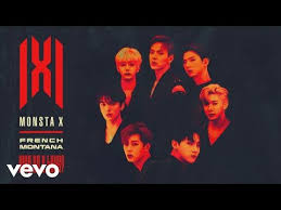 Kpop Monstax Who Do U Love Audio Ft French Montana Youtube Pinned By K Pop Highway Radio Kpopradio Kpophi Monsta X French Montana Who Do You Love