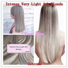#geraldinesun #bleaching #bremodremember to watch it in 1080p!! Intense Very Light Ash Blonde Hair Color 9 11 Bob Keratin Permanent Hair Color Shopee Philippines