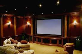 Cozy Home Theatre Interior Design Ideas Home Theatre Ideas Tv Room Home Theater Room Design Small Home Theaters Home Theater Rooms