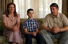 Young sheldon david hasselhoff (2021). Watch Sheldon Cooper Meets The Press In Young Sheldon Sneak Peek Primetimer