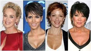 Short hairstyles for women over 50 should achieve 3 things: 10 Stylish Hairstyles For Women Over 50 The Trend Spotter