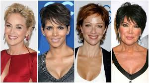 No need to go for a weekly appointment; 10 Stylish Hairstyles For Women Over 50 The Trend Spotter