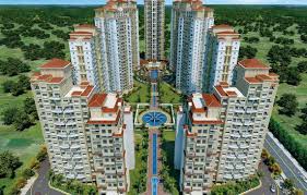 Realty Review Dlf New Town Heights Dlf Has Given The Possession Of This Project And They Are Still In Process Of Doing This The De New Town Gurgaon Towns