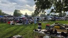Breakfast & Yard Sales in the Park