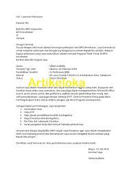 .honorer kantor dinas pemerintahan daerah purbalingga, 01 januari 2030 perihal : Contoh Surat Lamaran Ditujukan Untuk Hrd Kumpulan Contoh Surat Dan Soal Terlengkap