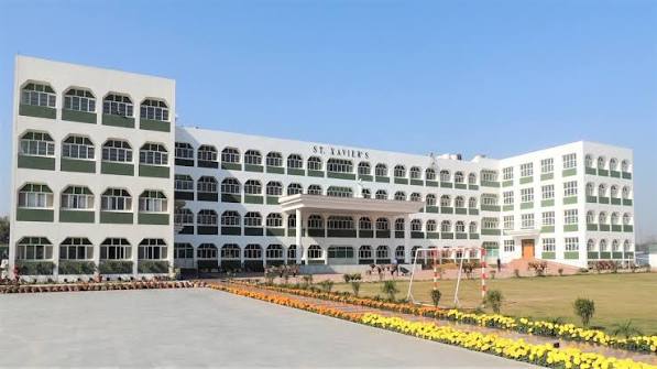 : St. Xavier's Senior Secondary School, Chandigarh