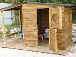 Villa Au Calme Avec Piscine Clim Et Espace Enfants Cuges Les Pins Cabane Enfant Cabane Bois Cabane