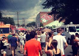 #durhamchat curates the essence of durham's rebirth with everyone involved in and living in it. Recap Of The Labor Day Weekend Food Truck Rodeo In Durham The Triangle Explorer