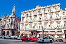 Das koloniale havanna kennen zu lernen ist ein zusätzlicher genuss für die gäste des hotels inglaterra auf außerordentliche weise direkt im herzen von havanna gelegen ist es der ideale. Hotel Inglaterra Havanna Logitravel