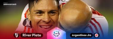 Sitio web oficial de la liga profesional de fútbol de la asociación del fútbol argentino. Argentine Primera Division River Plate Vs Argentinos Jrs Odds August 25 2018 Football Match Preview
